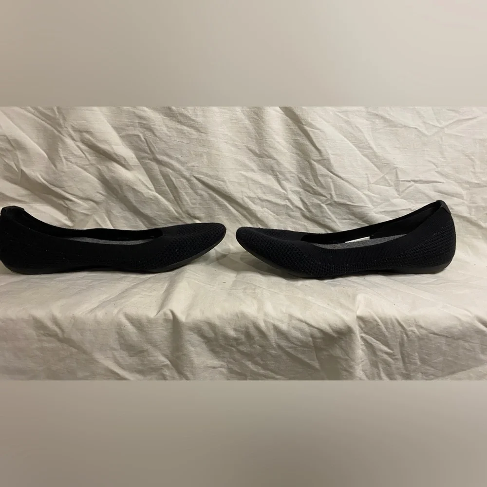 All birds tree breezers black size 40 women’s 10 - Picture 5 of 7